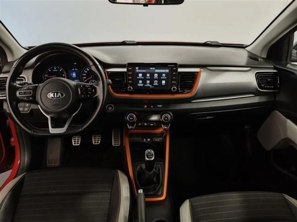Kia Stonic usata a Siena (10)
