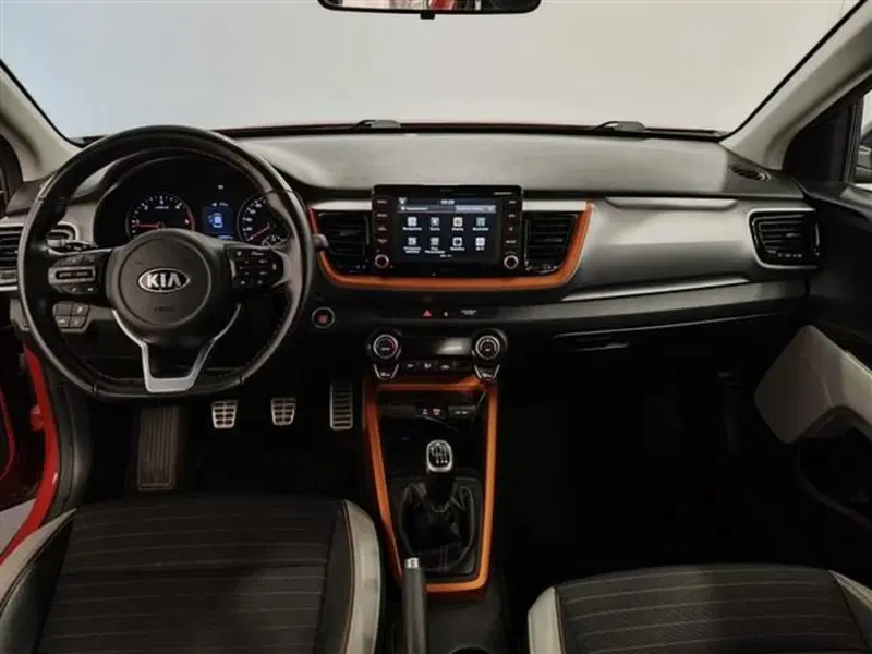 Kia Stonic usata a Siena (10)