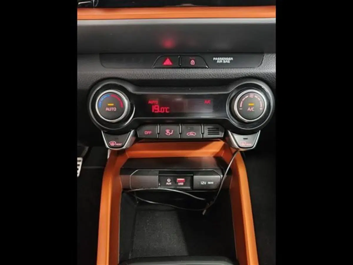 Kia Stonic usata a Siena (15)