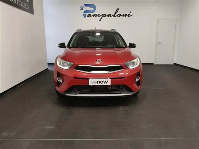 Kia Stonic usata a Siena (2)