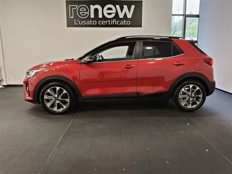 Kia Stonic usata a Siena (3)