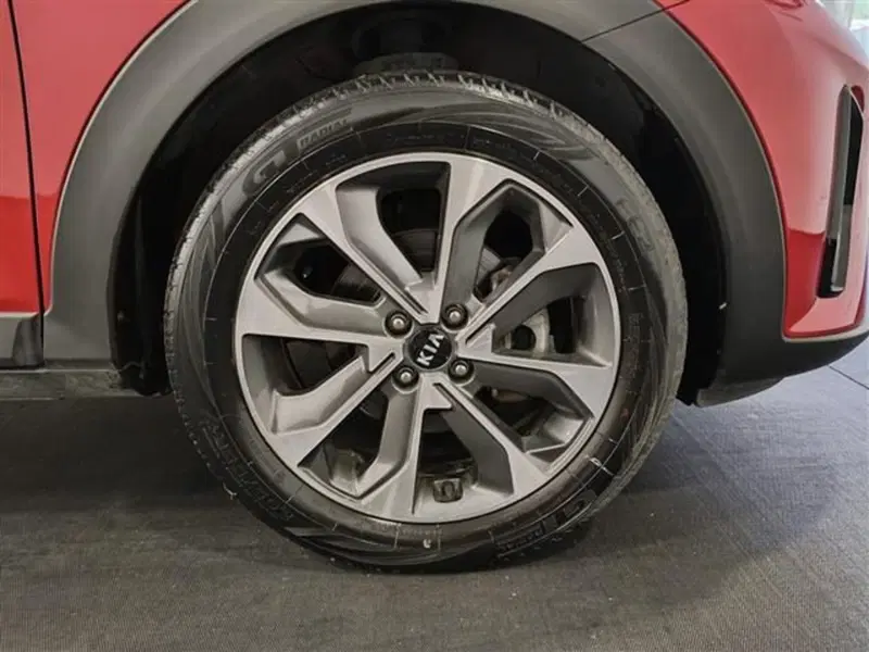 Kia Stonic usata a Siena (4)