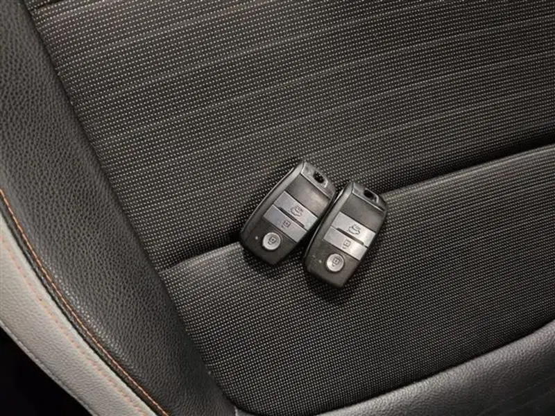 Kia Stonic usata a Siena (5)