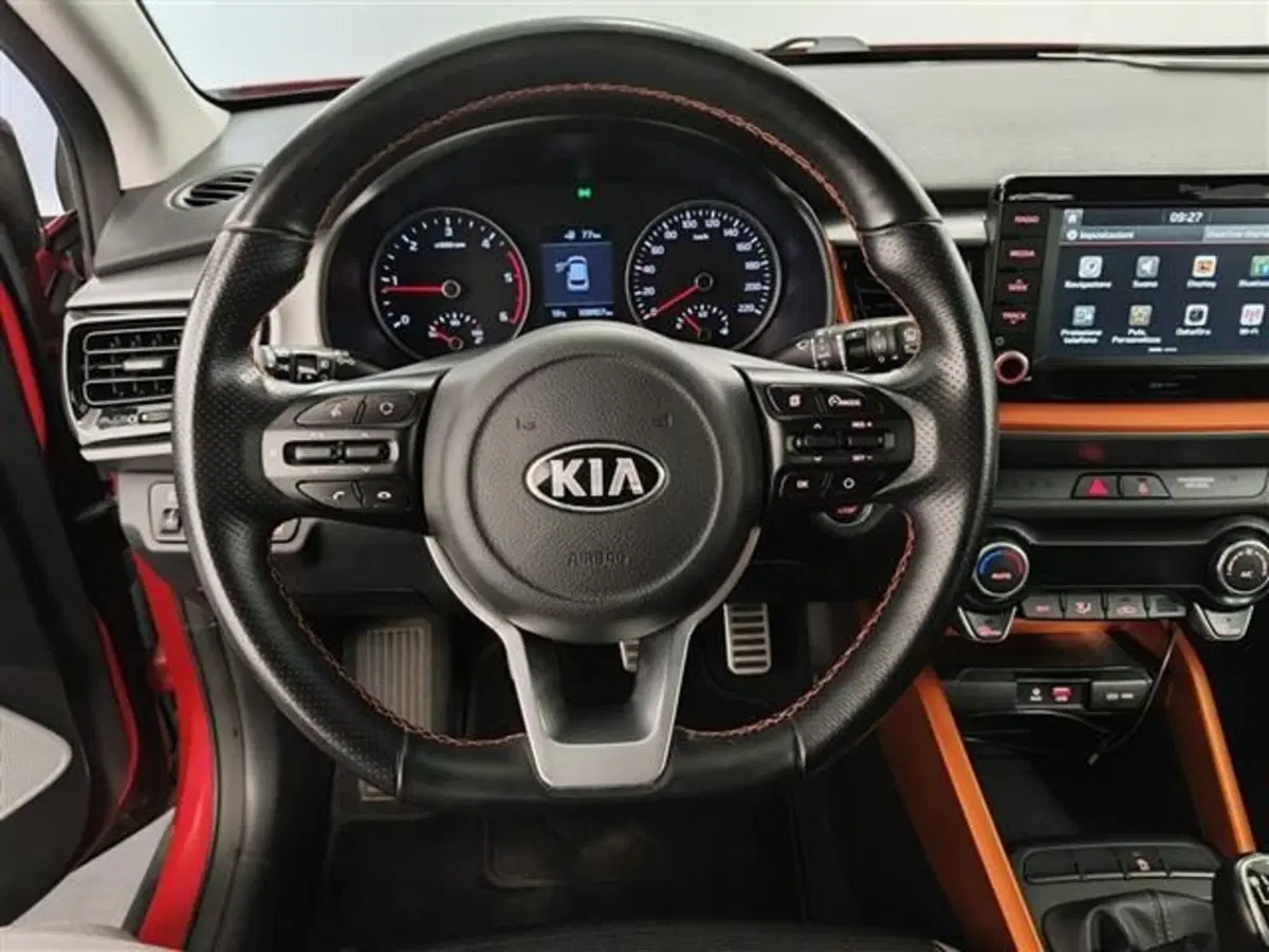 Kia Stonic usata a Siena (9)