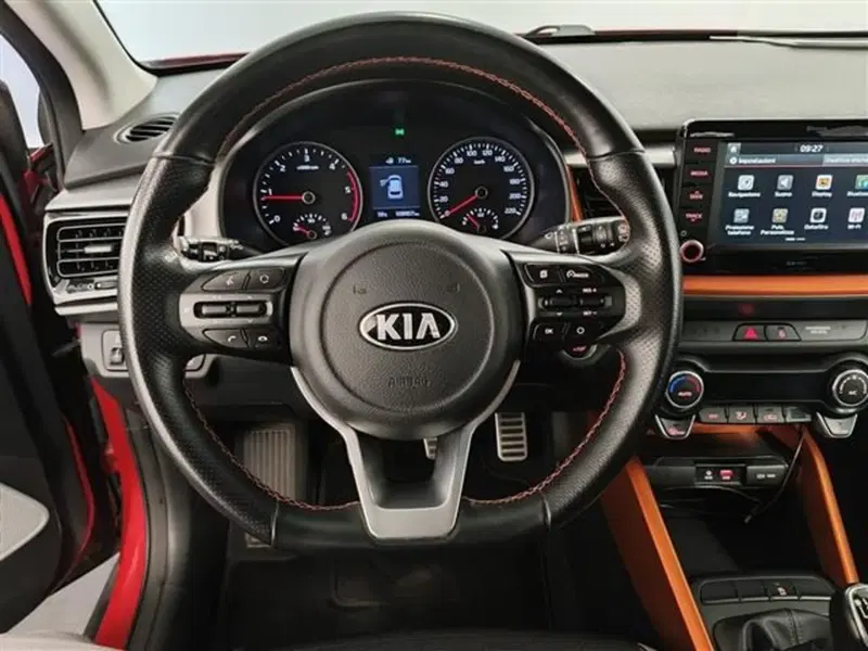 Kia Stonic usata a Siena (9)