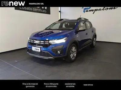 Dacia Sandero Stepway 1.0 TCe ECO-G Comfort del 2023 usata a Siena