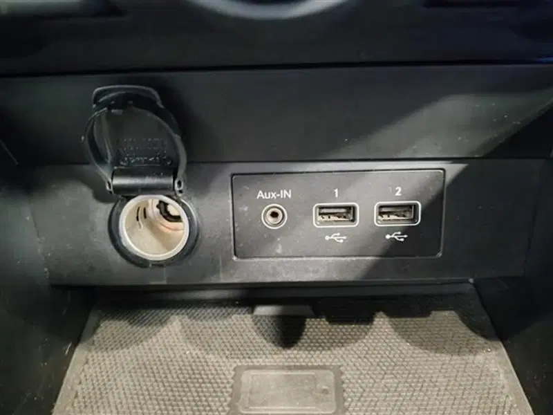 Dacia Sandero usata a Siena (12)