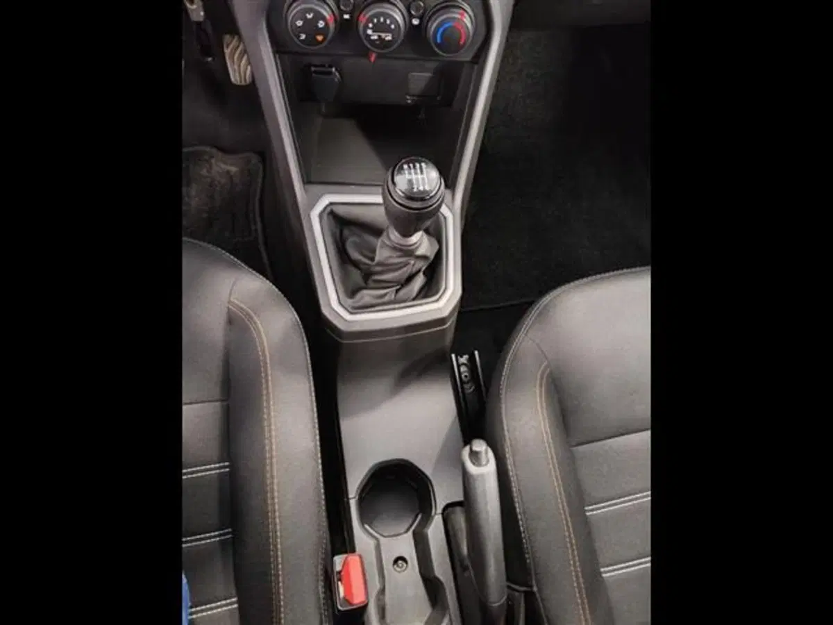Dacia Sandero usata a Siena (13)