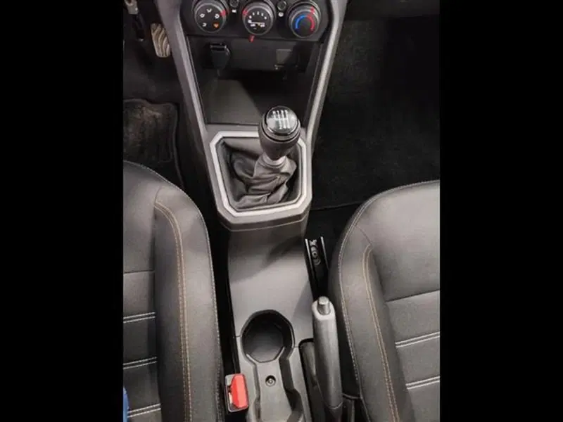 Dacia Sandero usata a Siena (13)