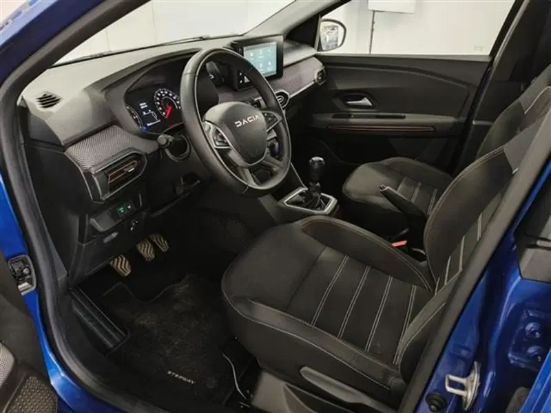 Dacia Sandero usata a Siena (15)