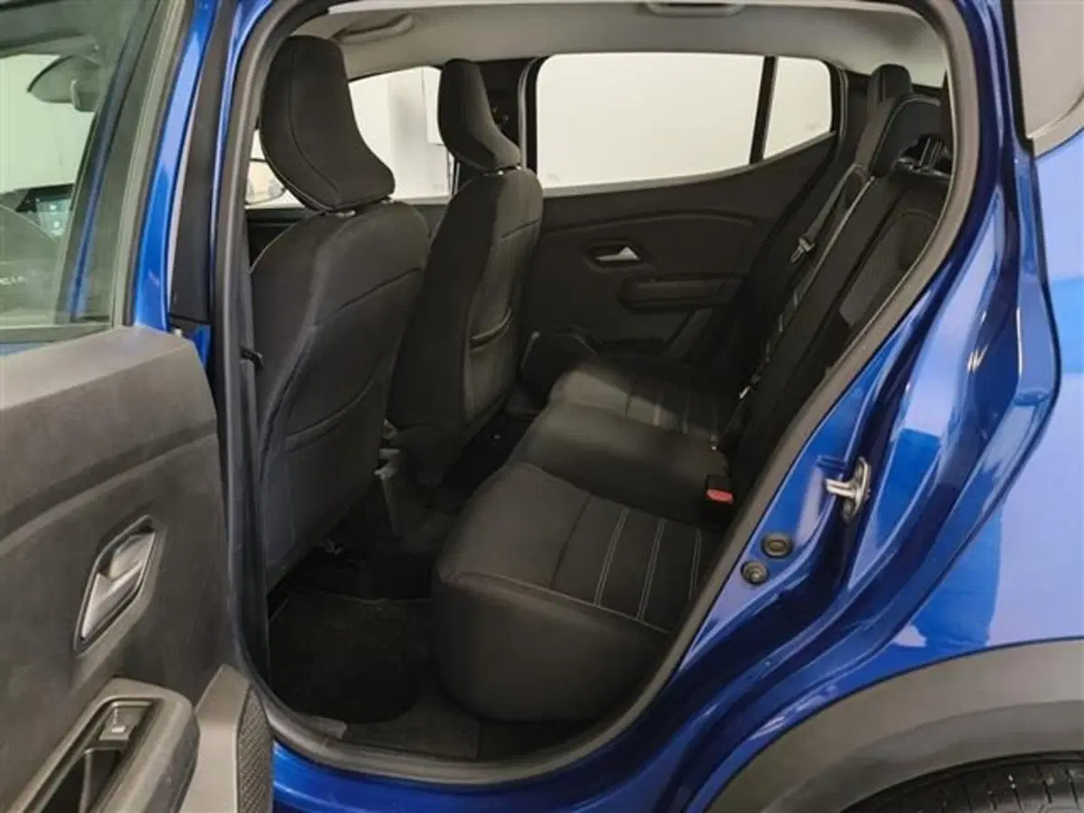 Dacia Sandero usata a Siena (16)