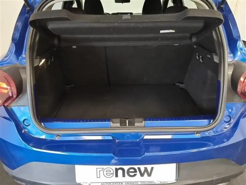 Dacia Sandero usata a Siena (17)