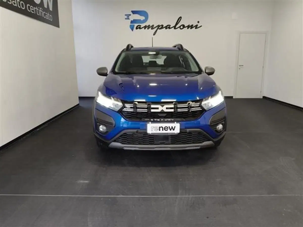 Dacia Sandero usata a Siena (2)