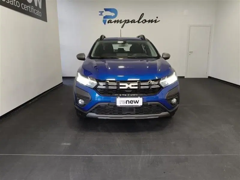 Dacia Sandero usata a Siena (2)