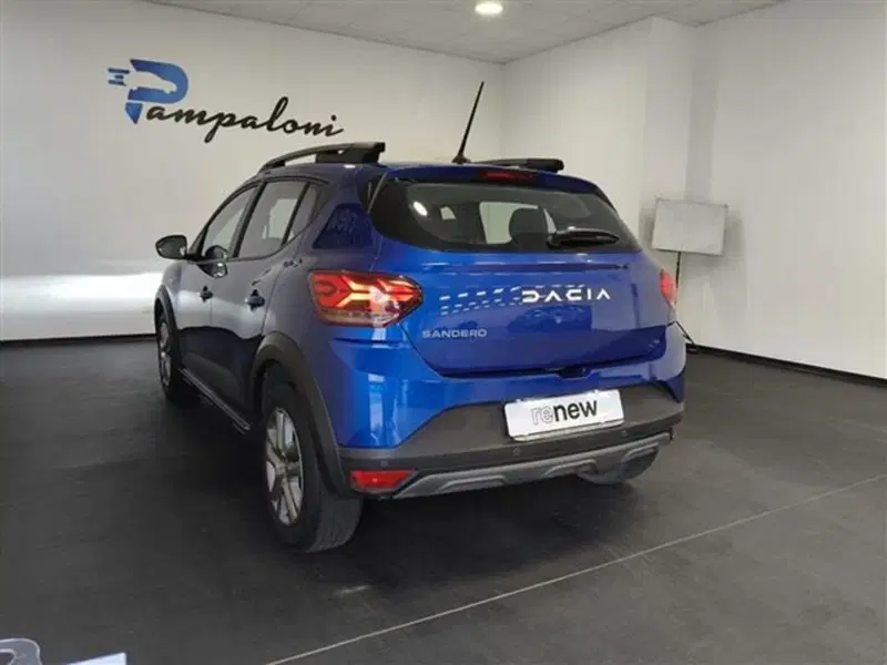Dacia Sandero usata a Siena (20)