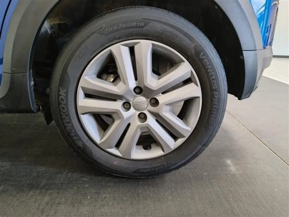 Dacia Sandero usata a Siena (4)