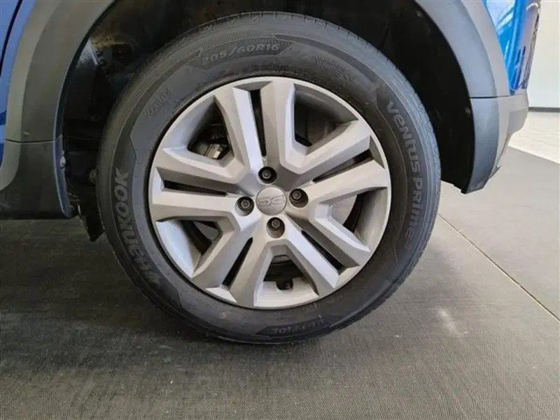 Dacia Sandero usata a Siena (4)