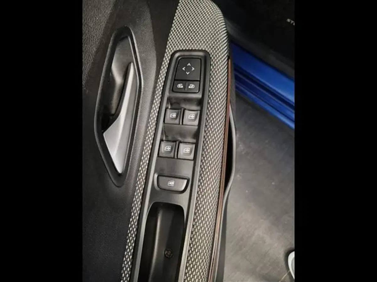 Dacia Sandero usata a Siena (5)