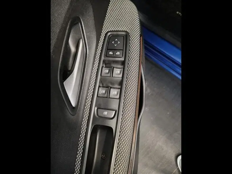 Dacia Sandero usata a Siena (5)