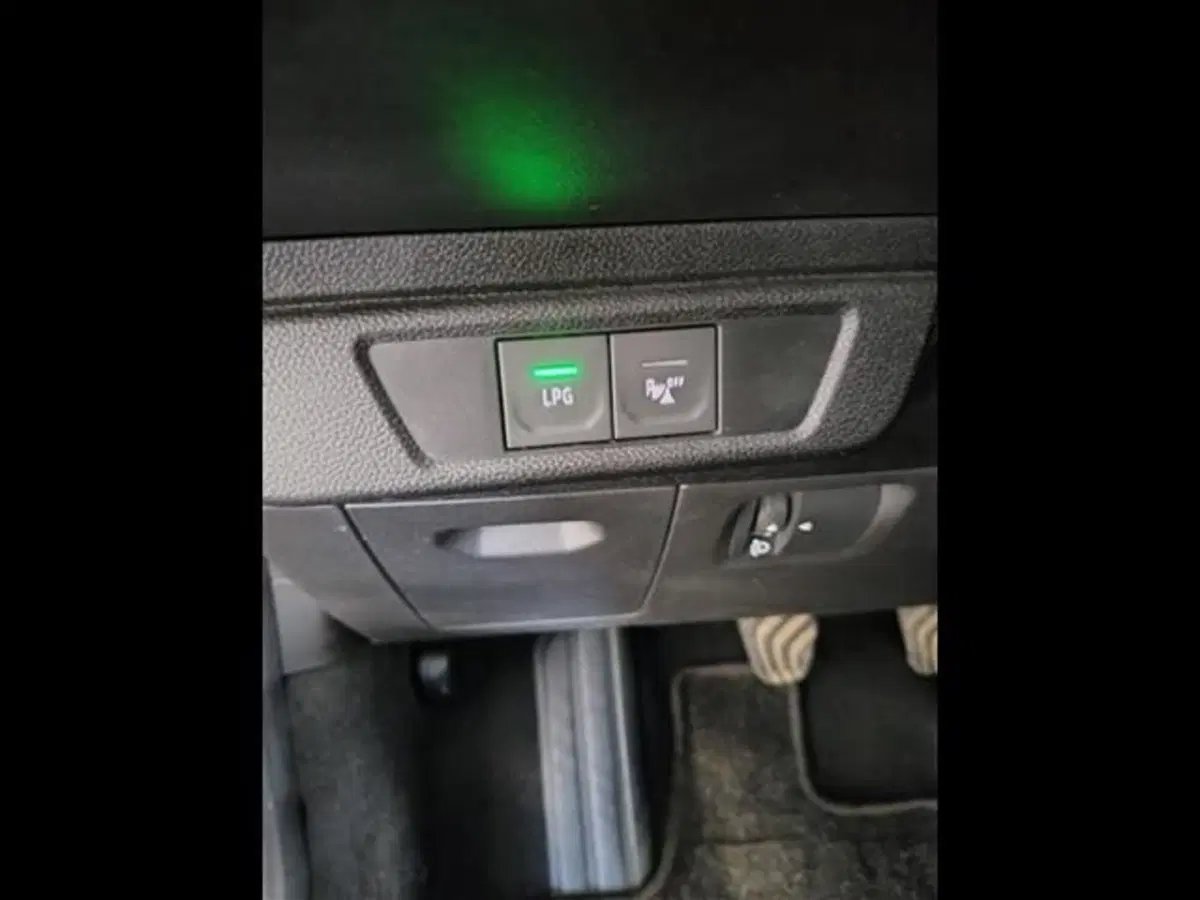 Dacia Sandero usata a Siena (6)