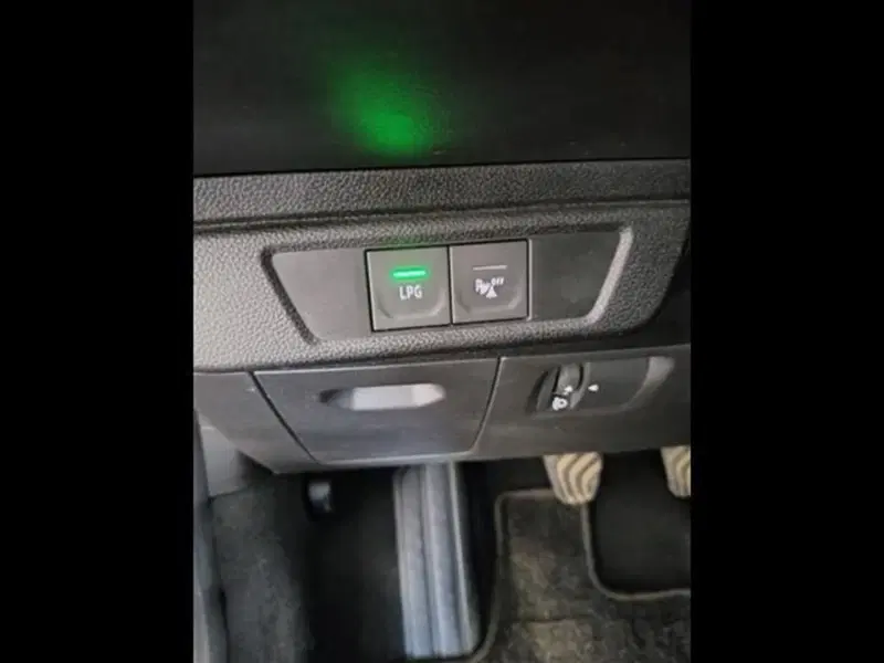 Dacia Sandero usata a Siena (6)