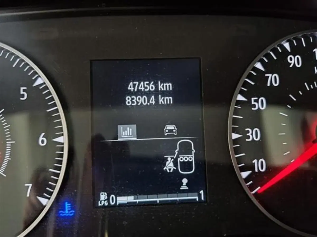 Dacia Sandero usata a Siena (7)