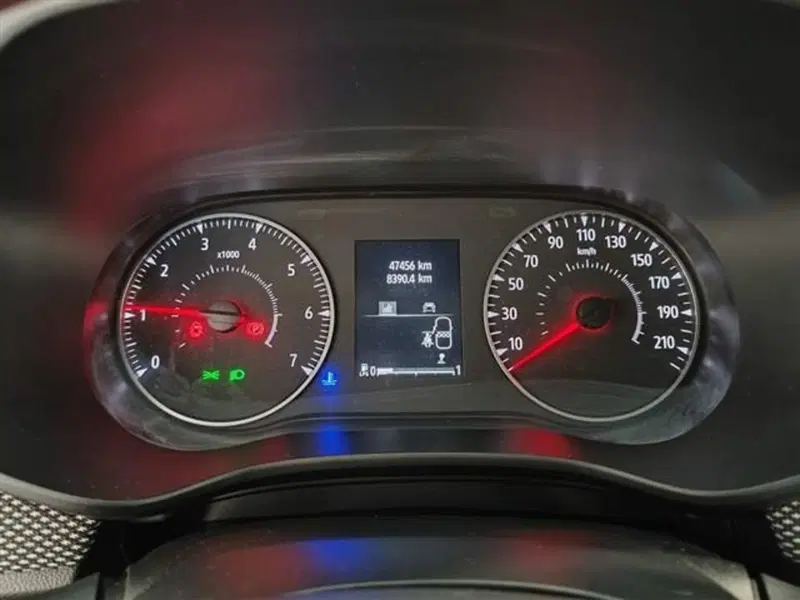 Dacia Sandero usata a Siena (8)