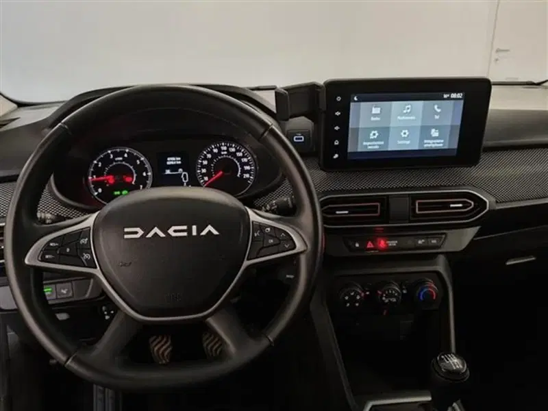 Dacia Sandero usata a Siena (9)