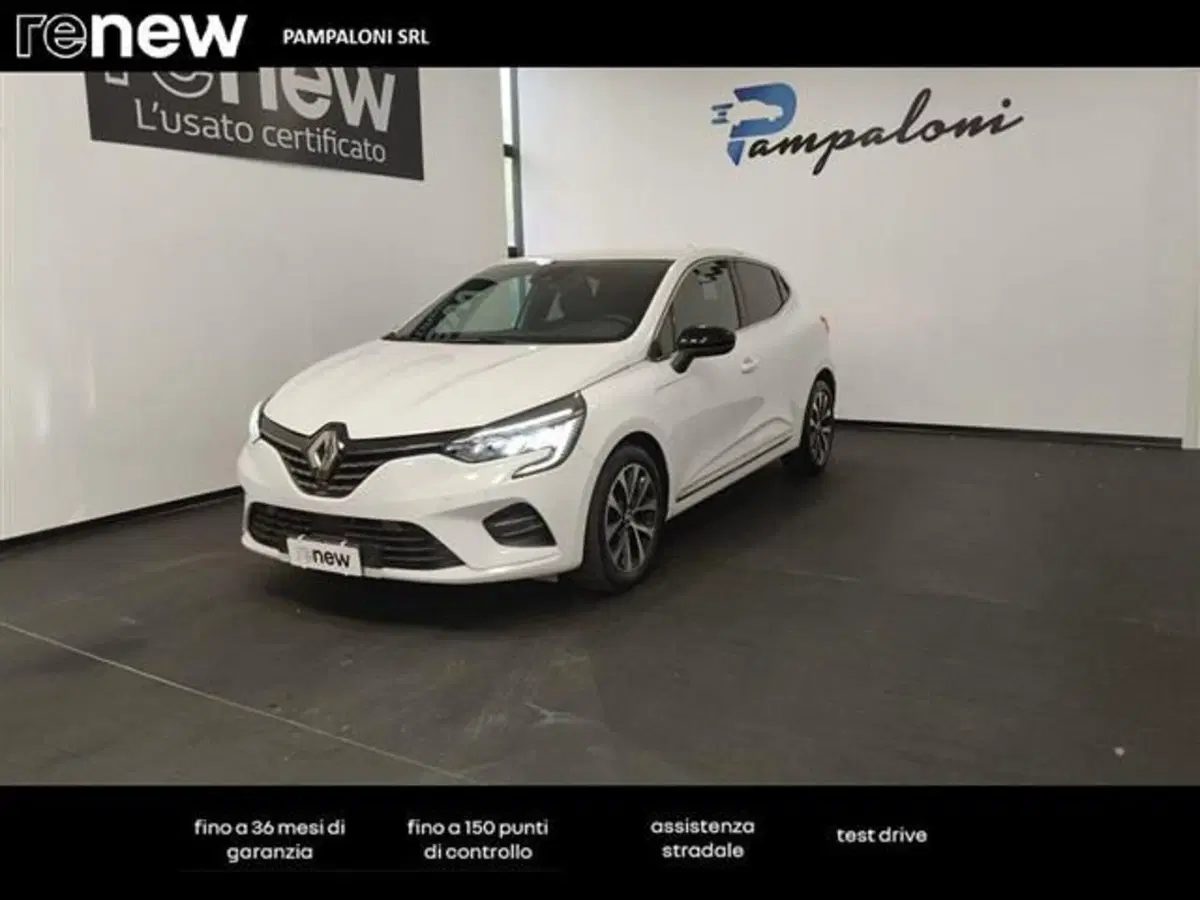 Renault Clio usata a Siena