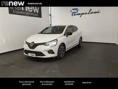 Renault Clio TCe 90 CV 5 porte Techno del 2023 usata a Siena
