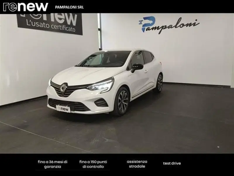 Renault Clio usata a Siena