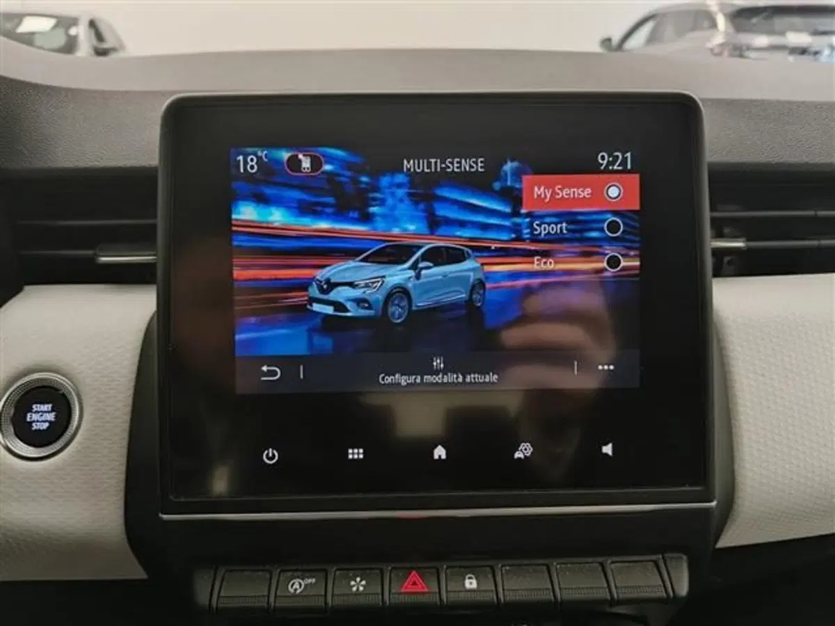 Renault Clio usata a Siena (10)