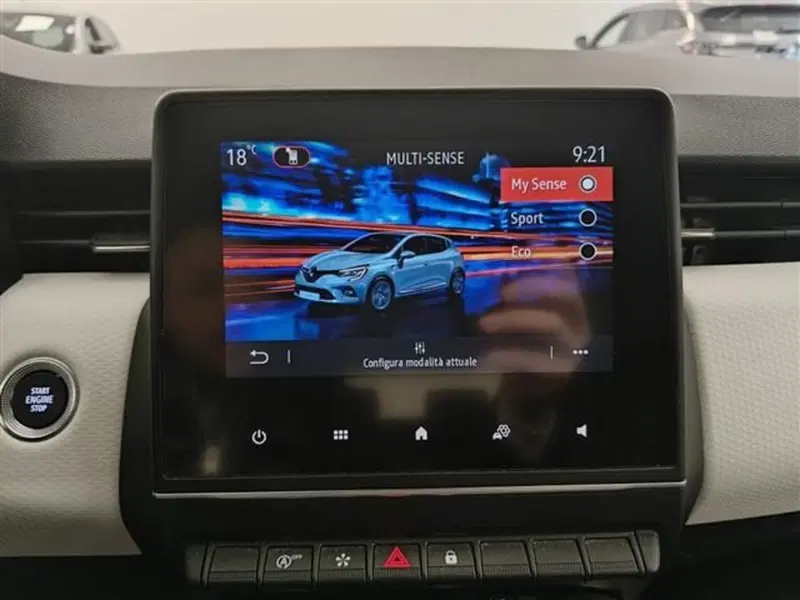 Renault Clio usata a Siena (10)