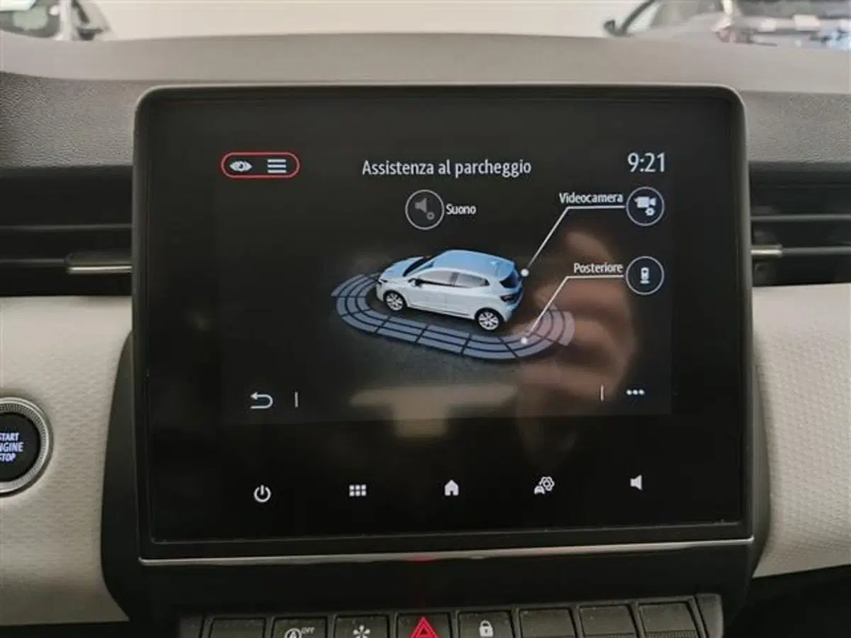 Renault Clio usata a Siena (11)