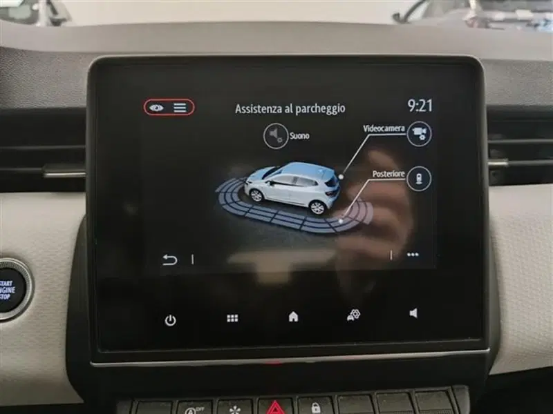 Renault Clio usata a Siena (11)
