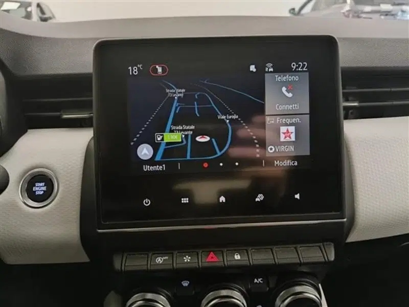 Renault Clio usata a Siena (13)