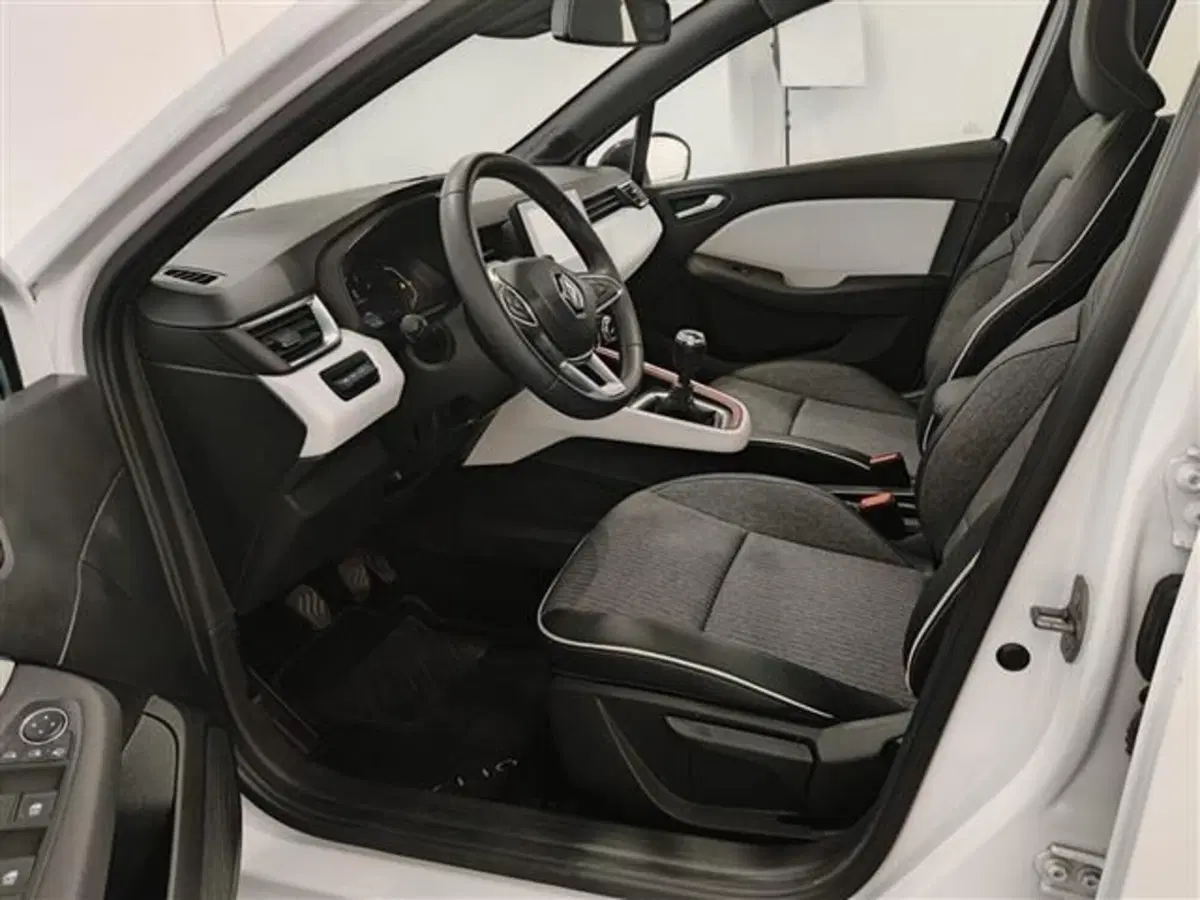 Renault Clio usata a Siena (16)