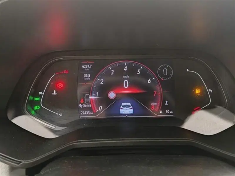 Renault Clio usata a Siena (9)