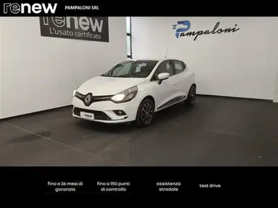 Renault Clio TCe 12V 90 CV GPL Start&amp;Stop 5 porte Energy Zen del 2017 usata a Siena