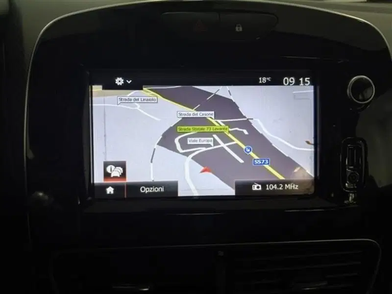 Renault Clio usata a Siena (11)