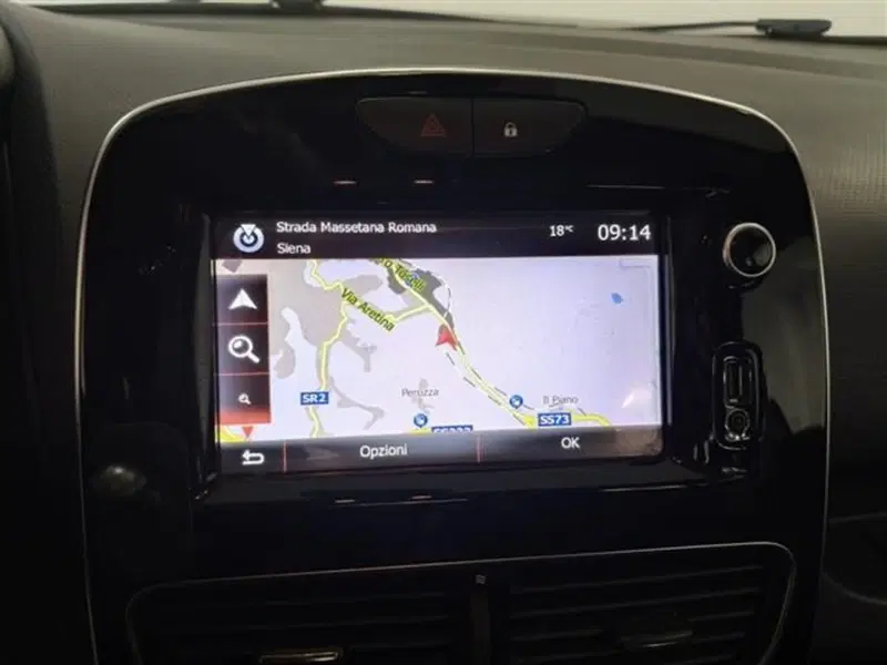 Renault Clio usata a Siena (12)