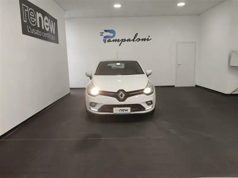 Renault Clio usata a Siena (2)