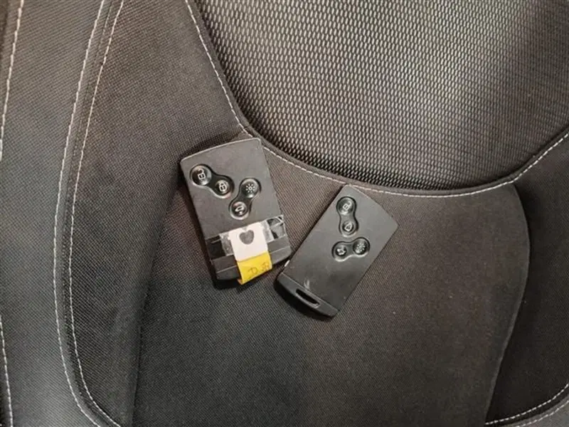 Renault Clio usata a Siena (7)