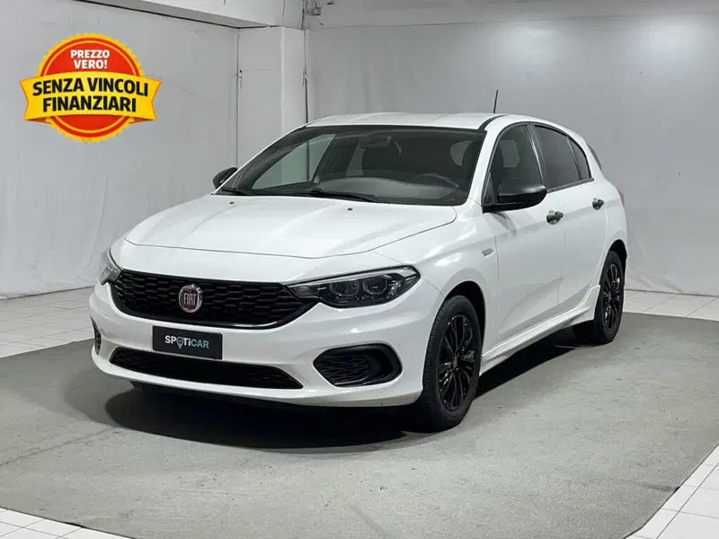 Fiat Tipo usata a Sondrio