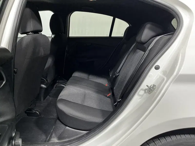 Fiat Tipo usata a Sondrio (11)