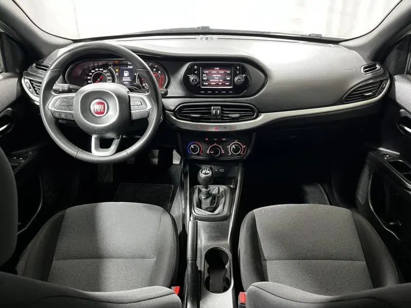 Fiat Tipo usata a Sondrio (12)