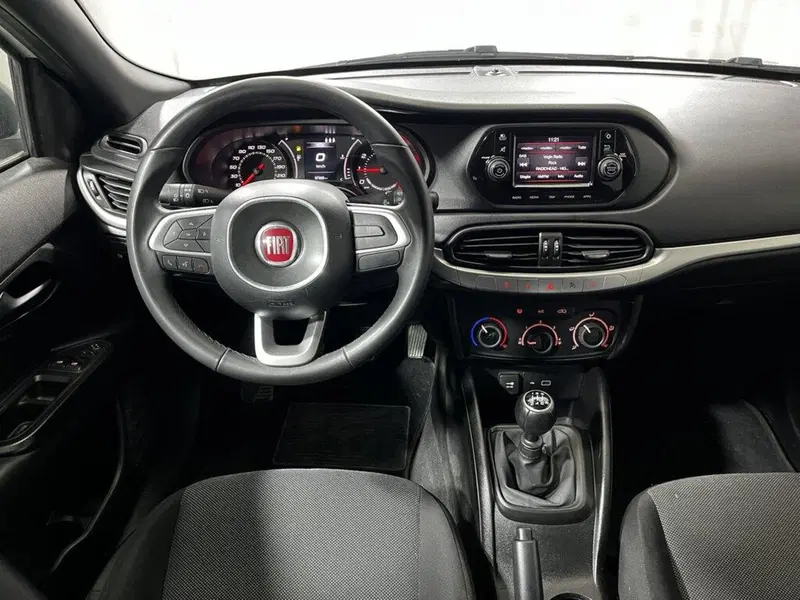 Fiat Tipo usata a Sondrio (13)