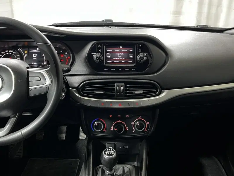 Fiat Tipo usata a Sondrio (14)