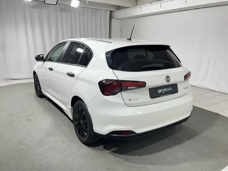 Fiat Tipo usata a Sondrio (3)