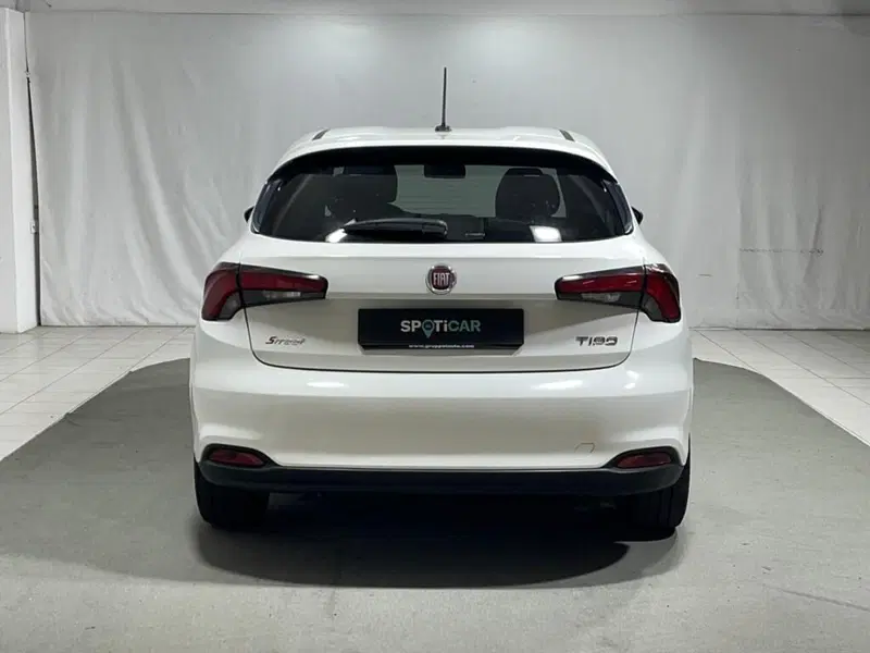 Fiat Tipo usata a Sondrio (4)